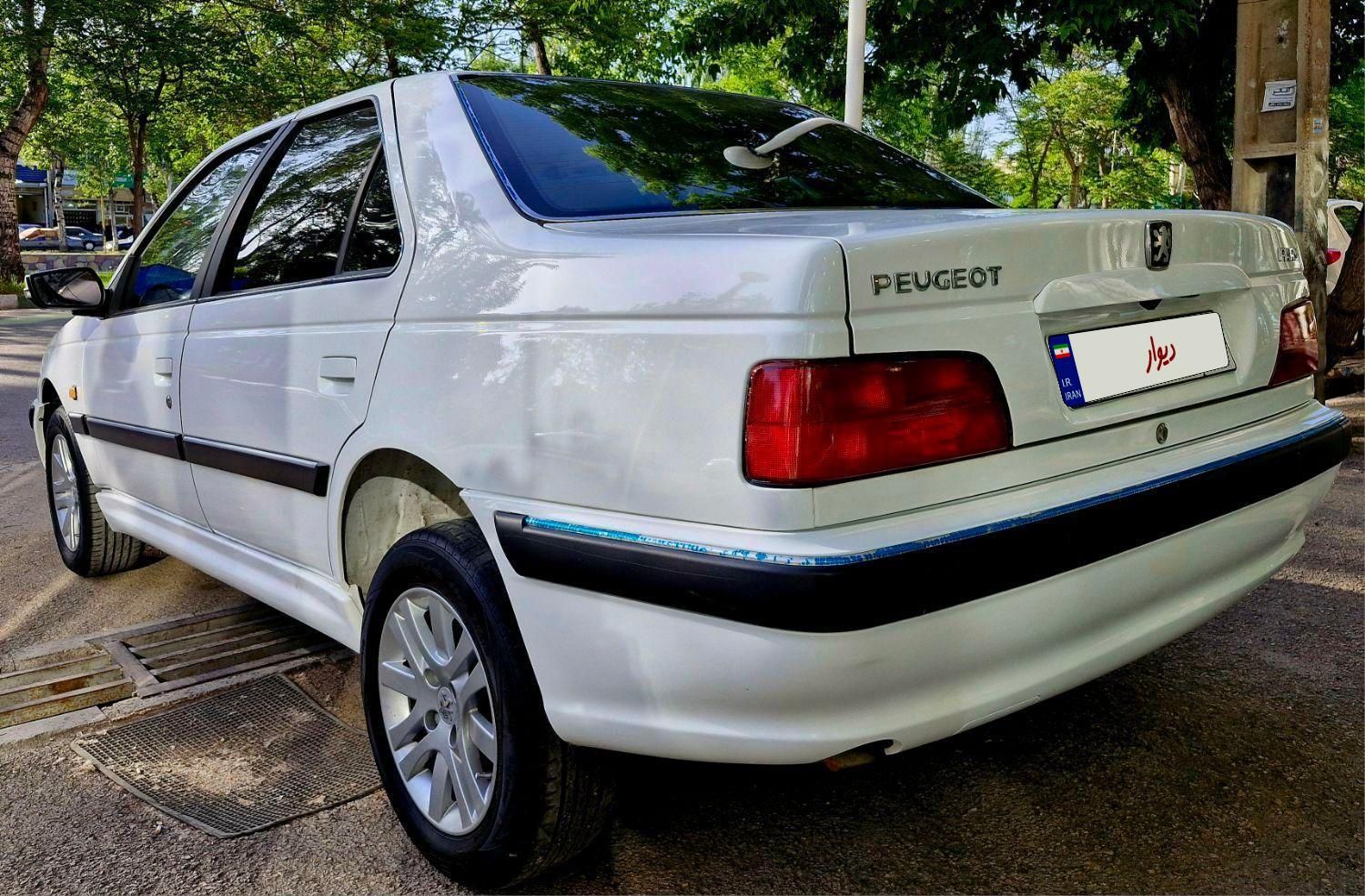 پژو پارس سال - 1400