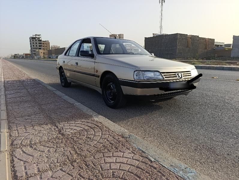 پژو 405 GLX - 1384