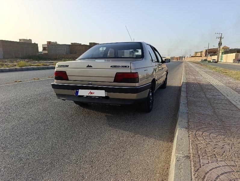 پژو 405 GLX - 1384