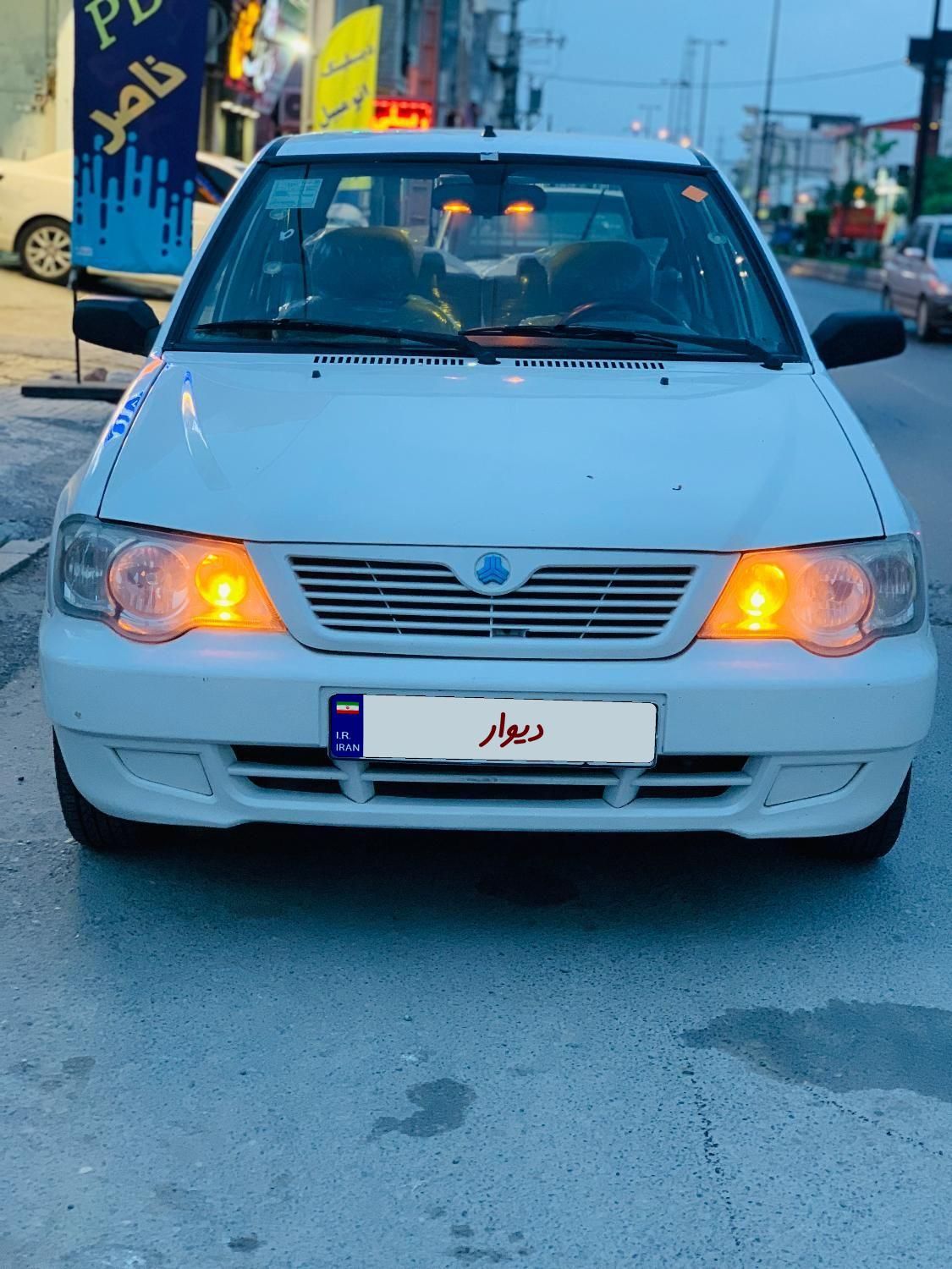 پراید 111 SE - 1393