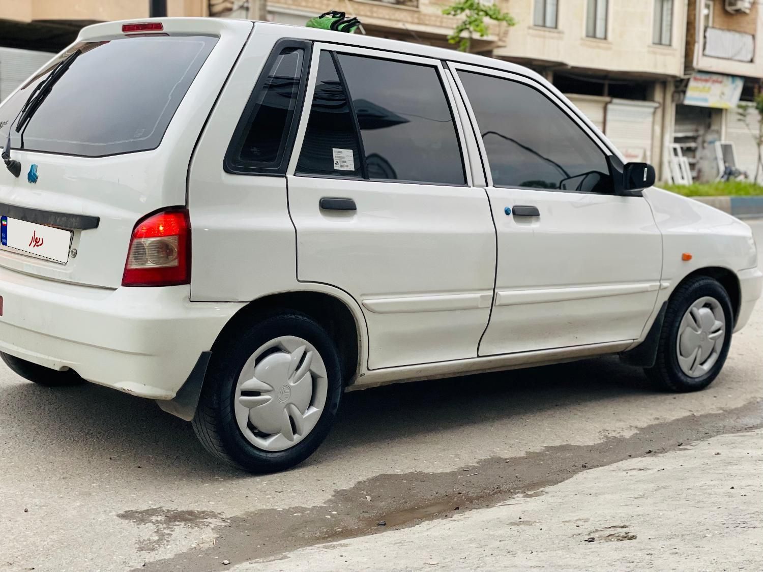 پراید 111 SE - 1393
