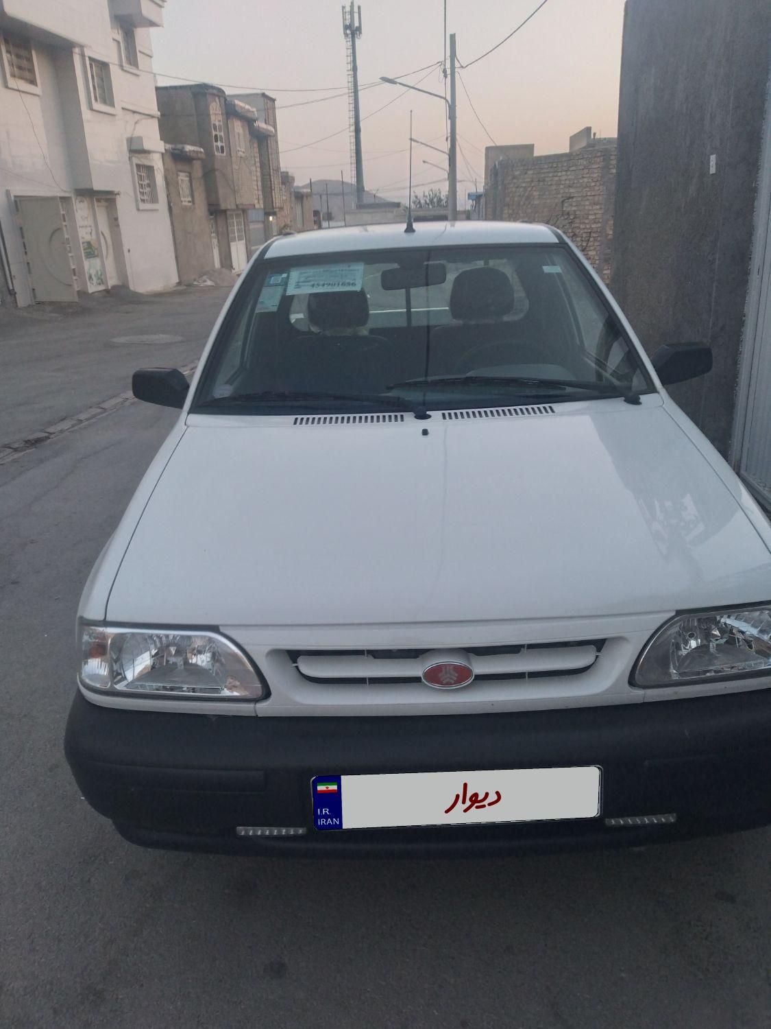 پراید 151 آپشنال - 1403
