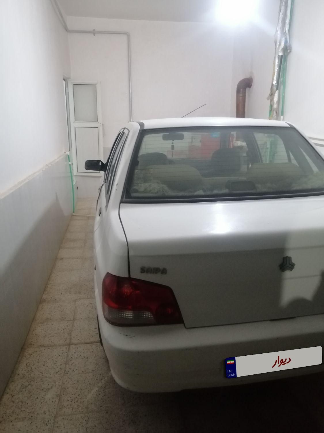 پراید 132 SX - 1390