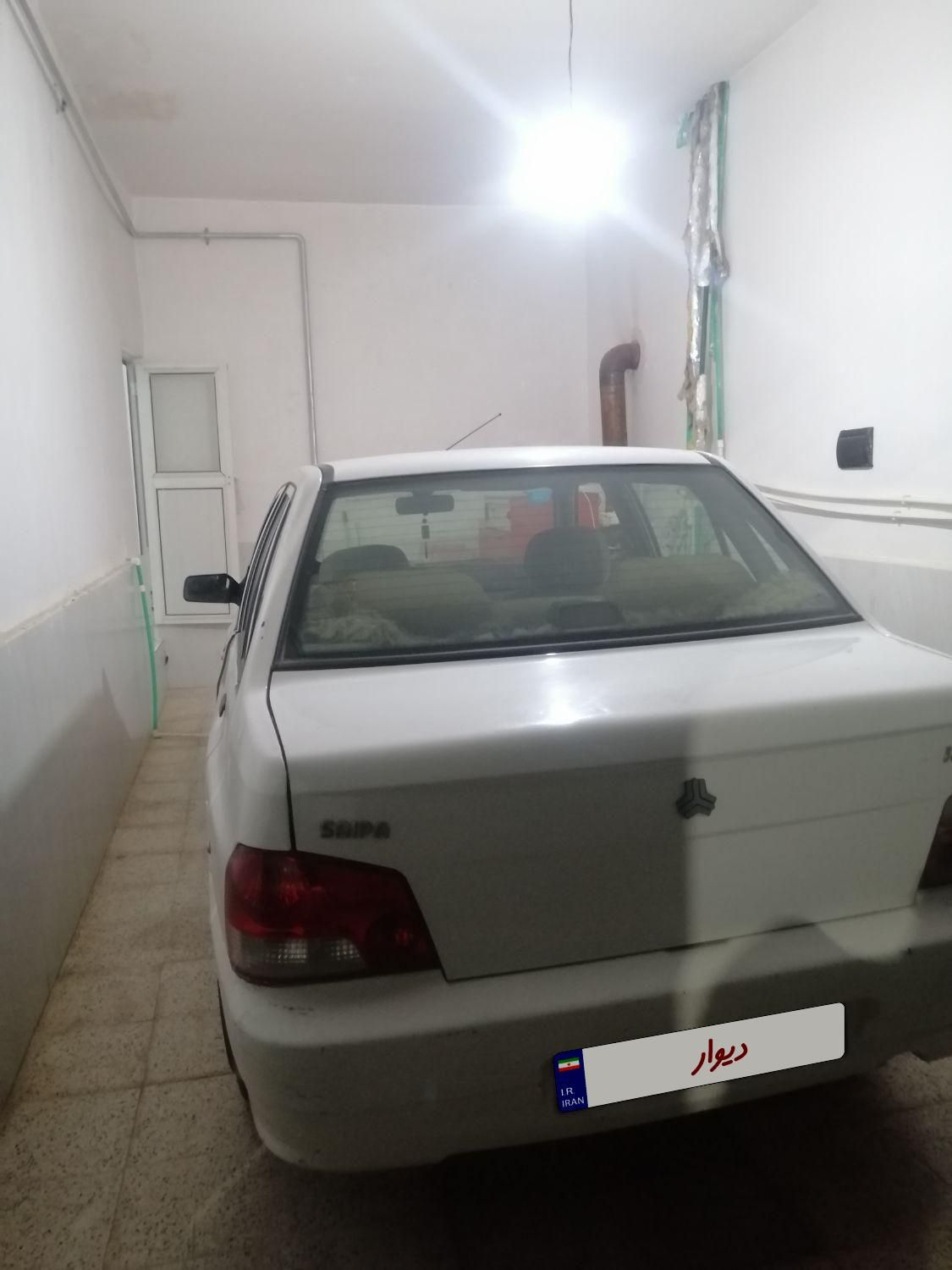 پراید 132 SX - 1390
