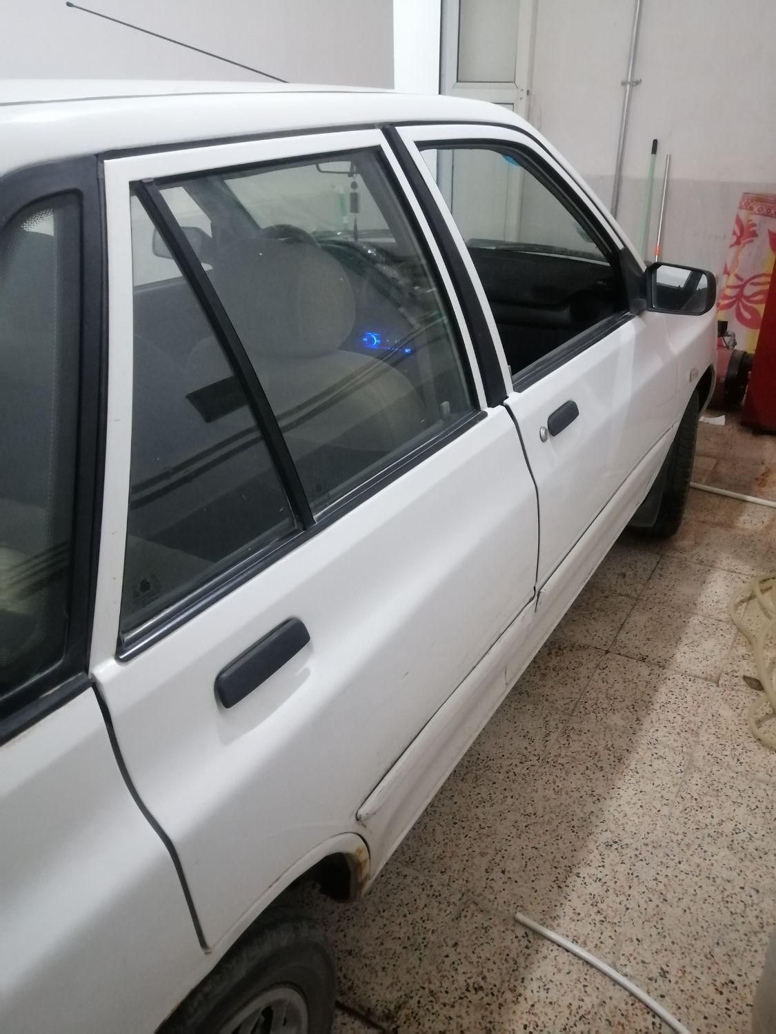 پراید 132 SX - 1390
