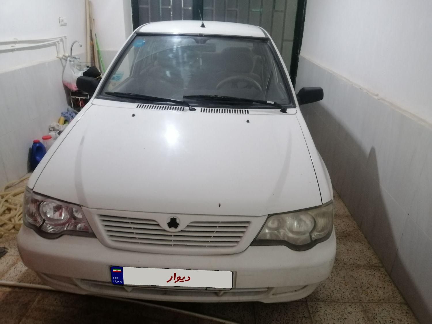 پراید 132 SX - 1390