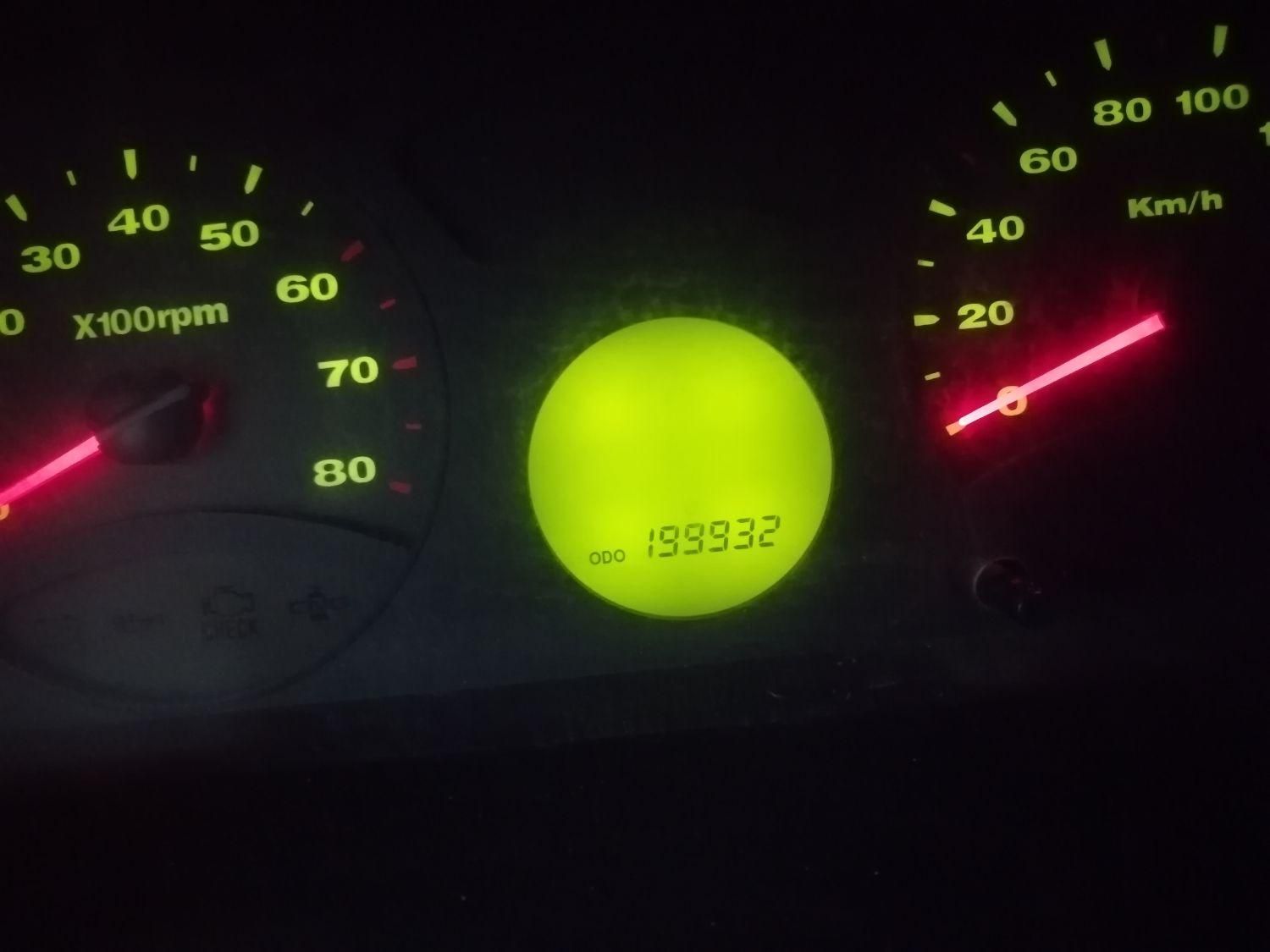 پراید 132 SX - 1390