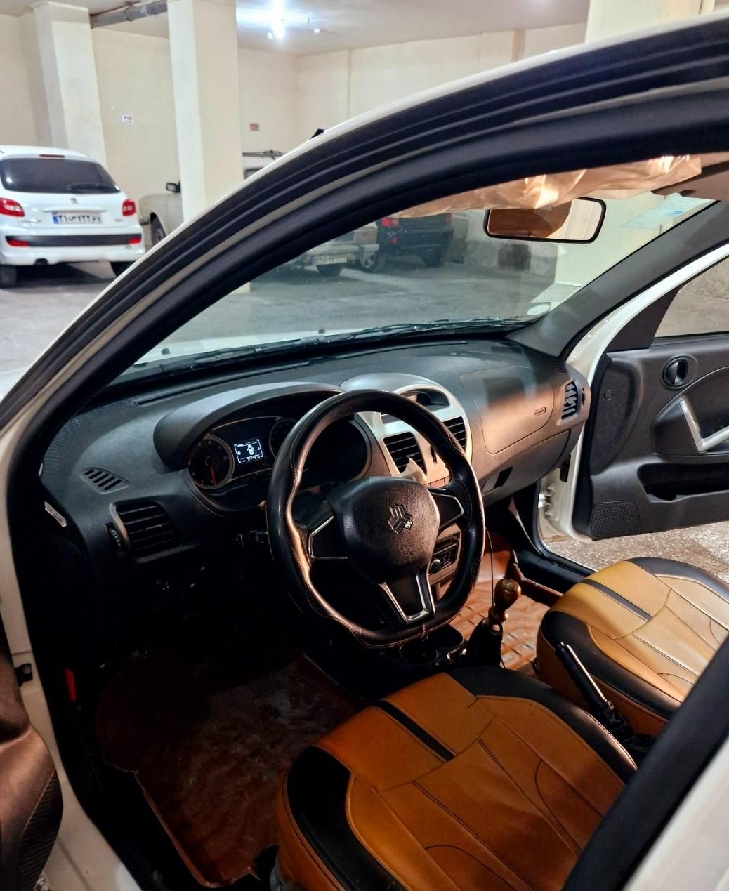 ساینا S دنده ای بنزینی - 1400