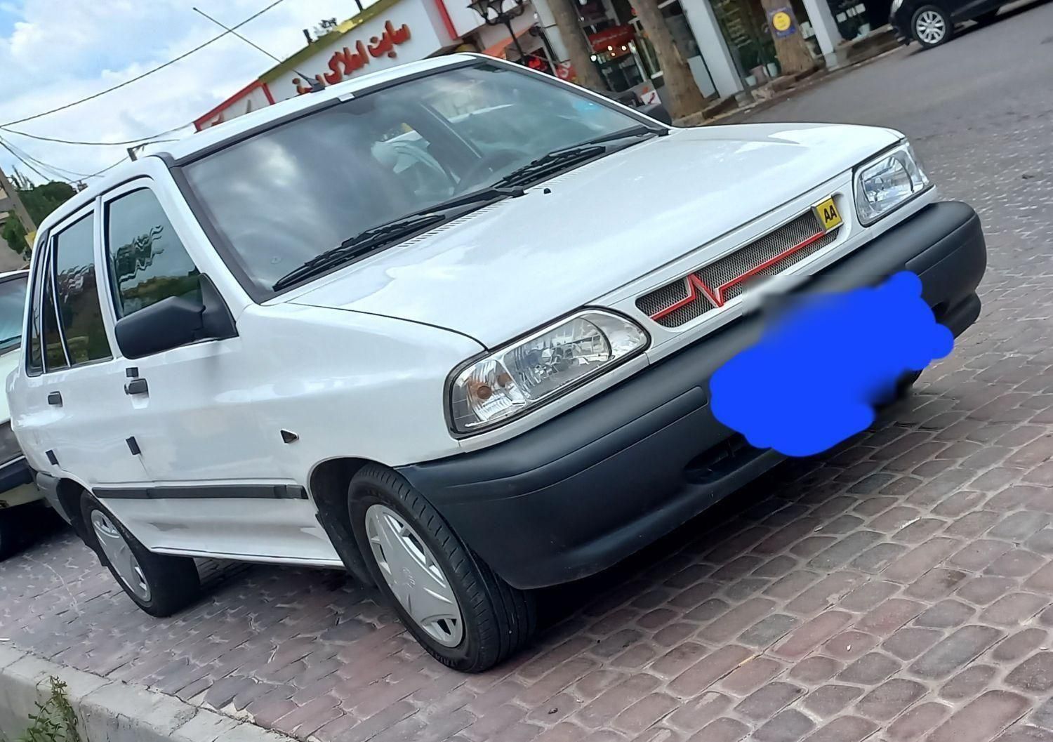 پراید 131 SX - 1392