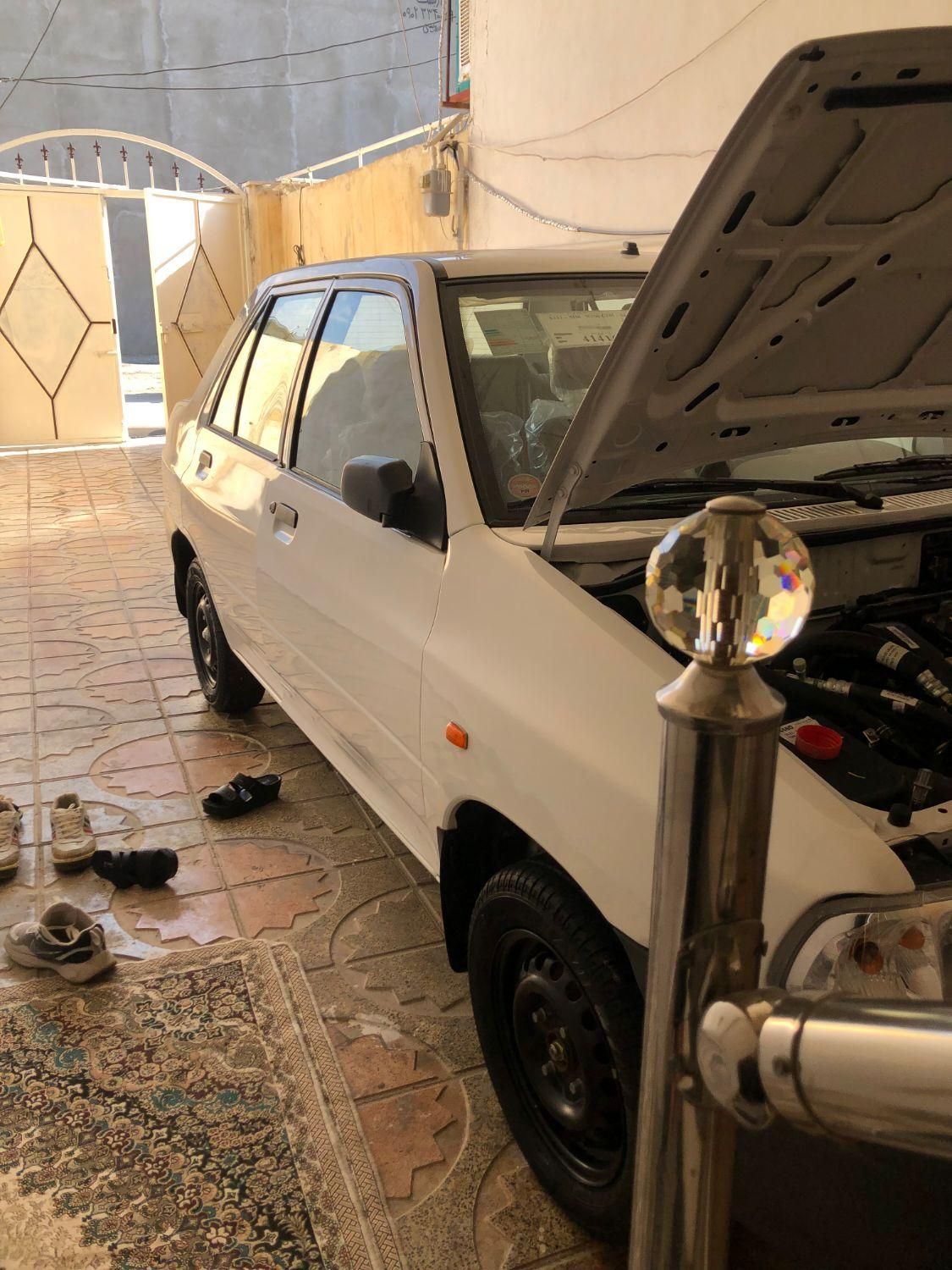 پراید 131 SE - 1398