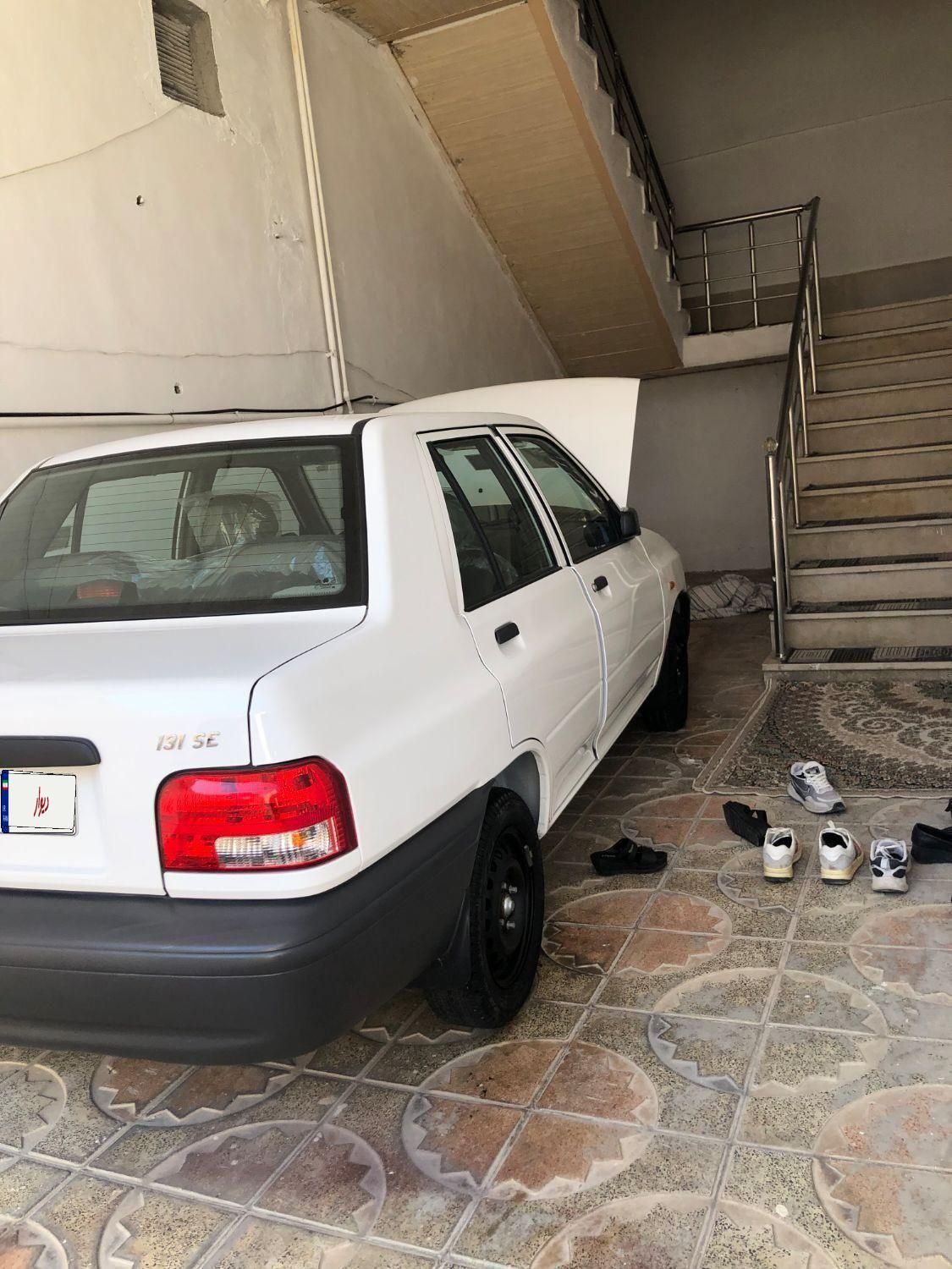 پراید 131 SE - 1398
