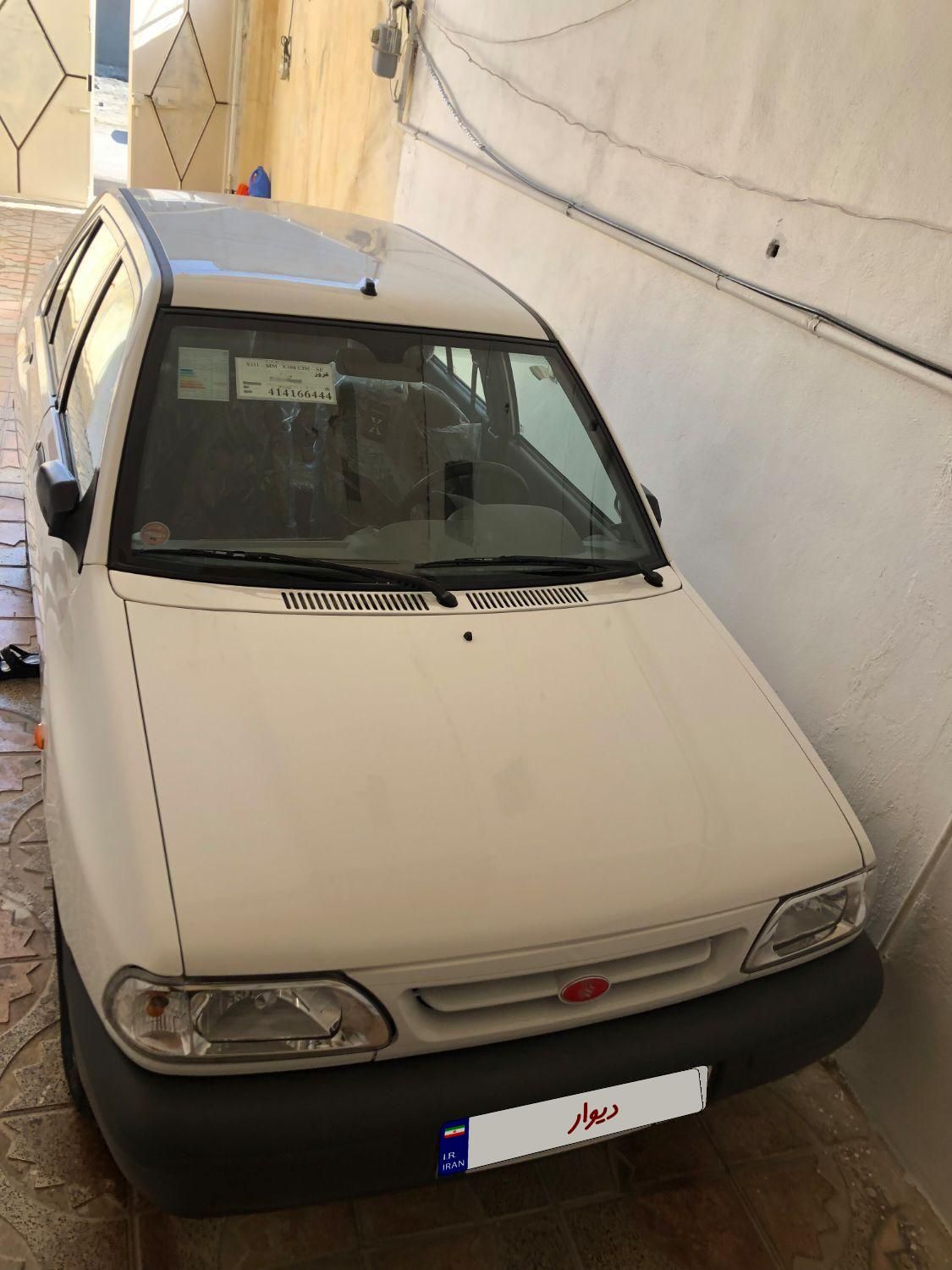 پراید 131 SE - 1398