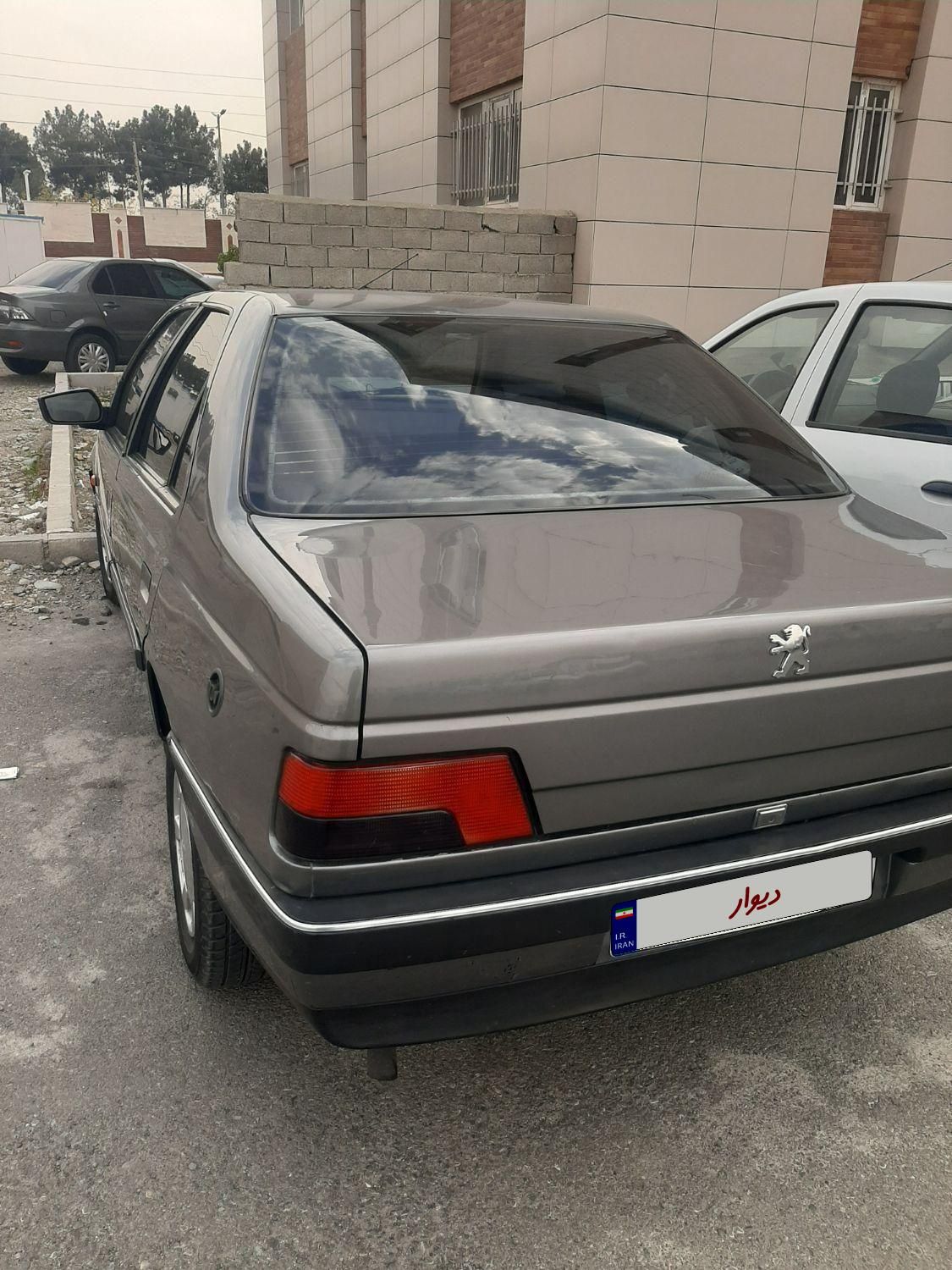 خودرو پژو، 405 آگهی ann_18185724