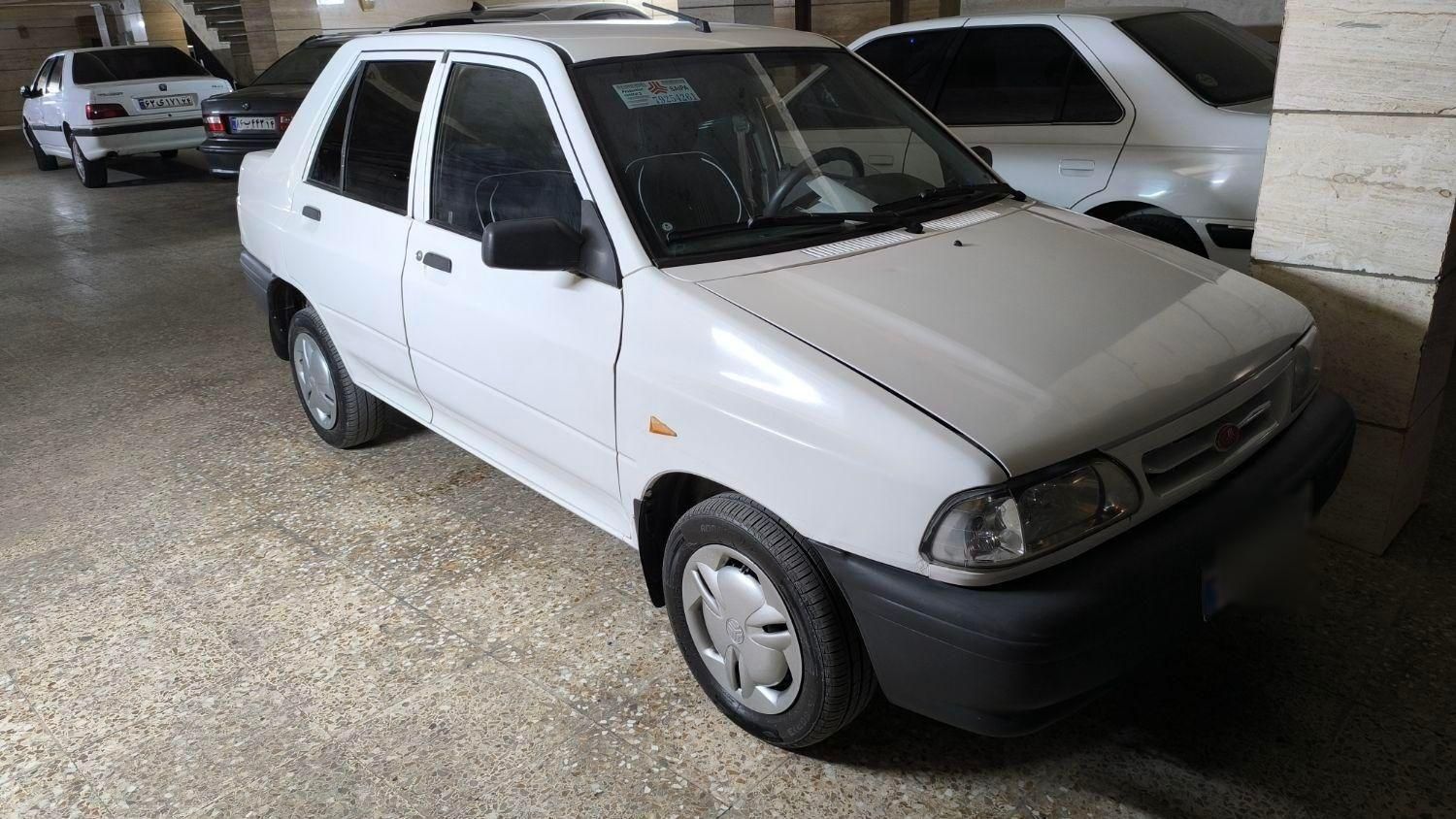 پراید 131 SE - 1397