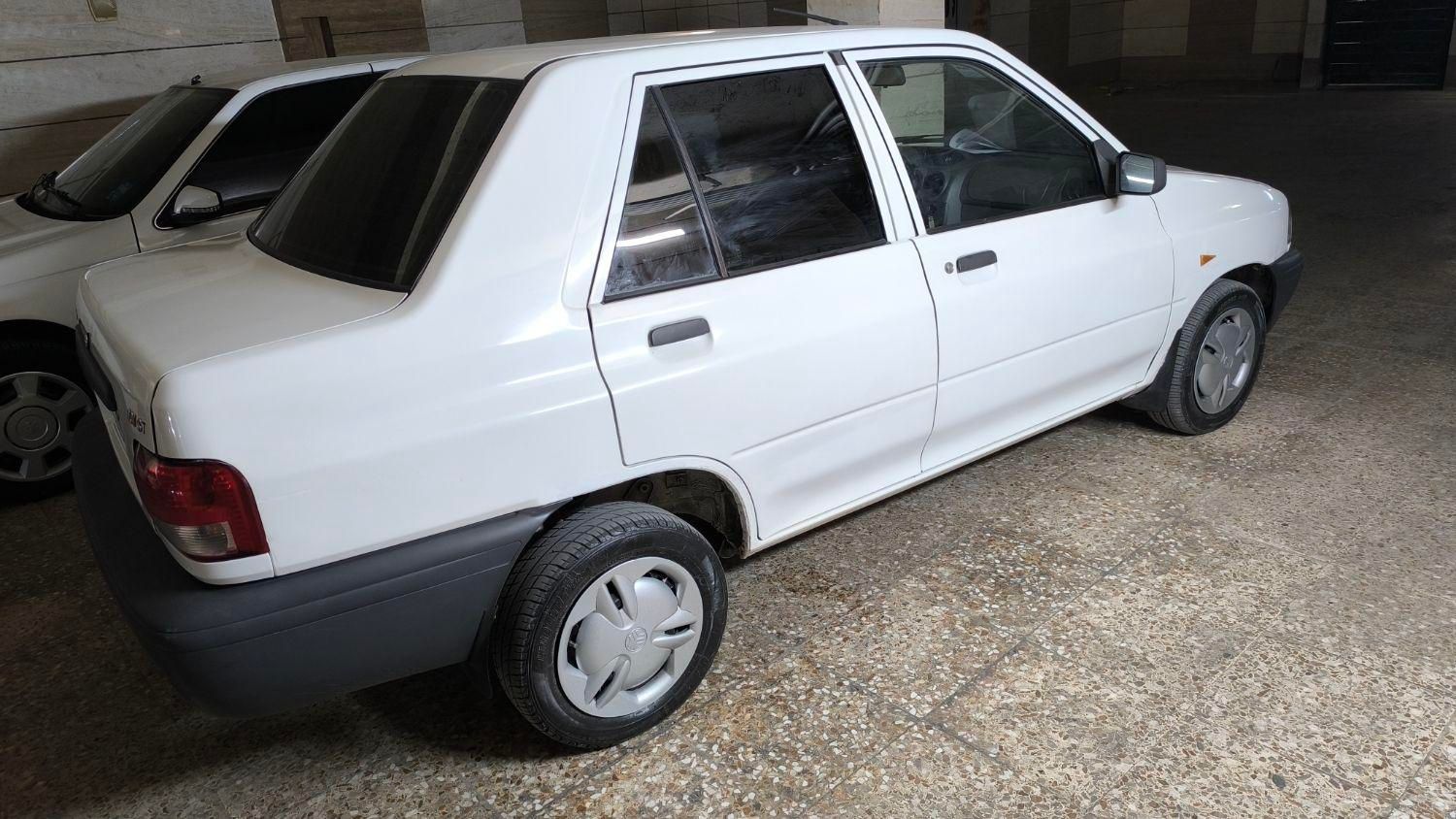پراید 131 SE - 1397