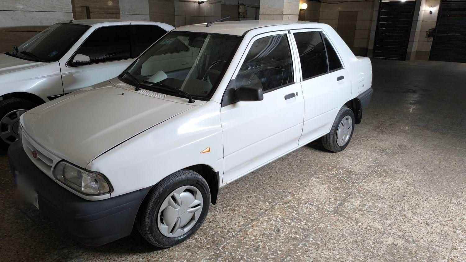 پراید 131 SE - 1397