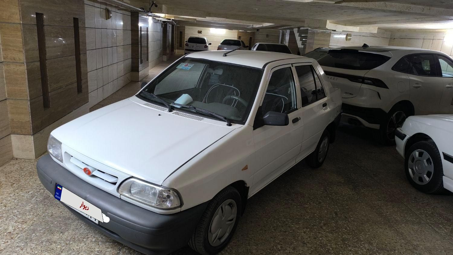 پراید 131 SE - 1397