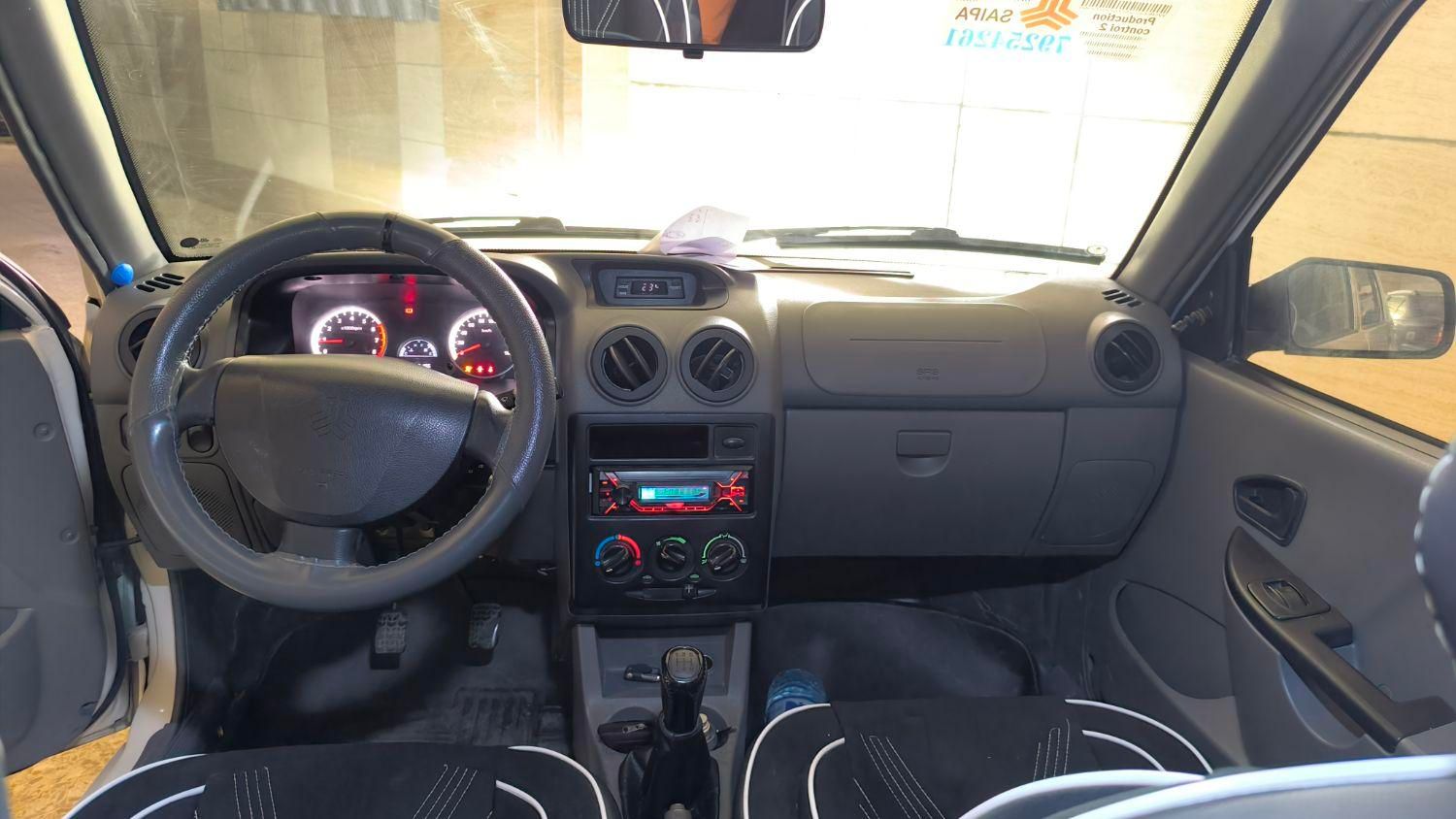 پراید 131 SE - 1397