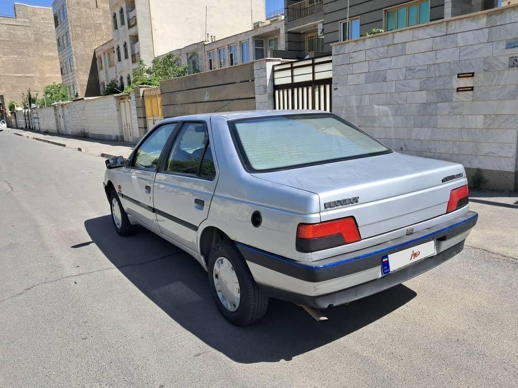 خودرو پژو، 405 آگهی ann_18185731