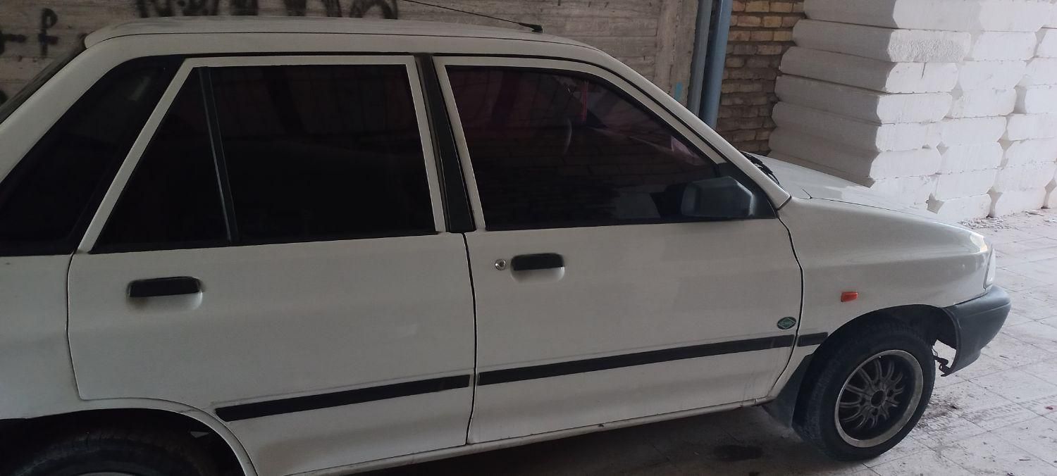 پراید 131 SE - 1392