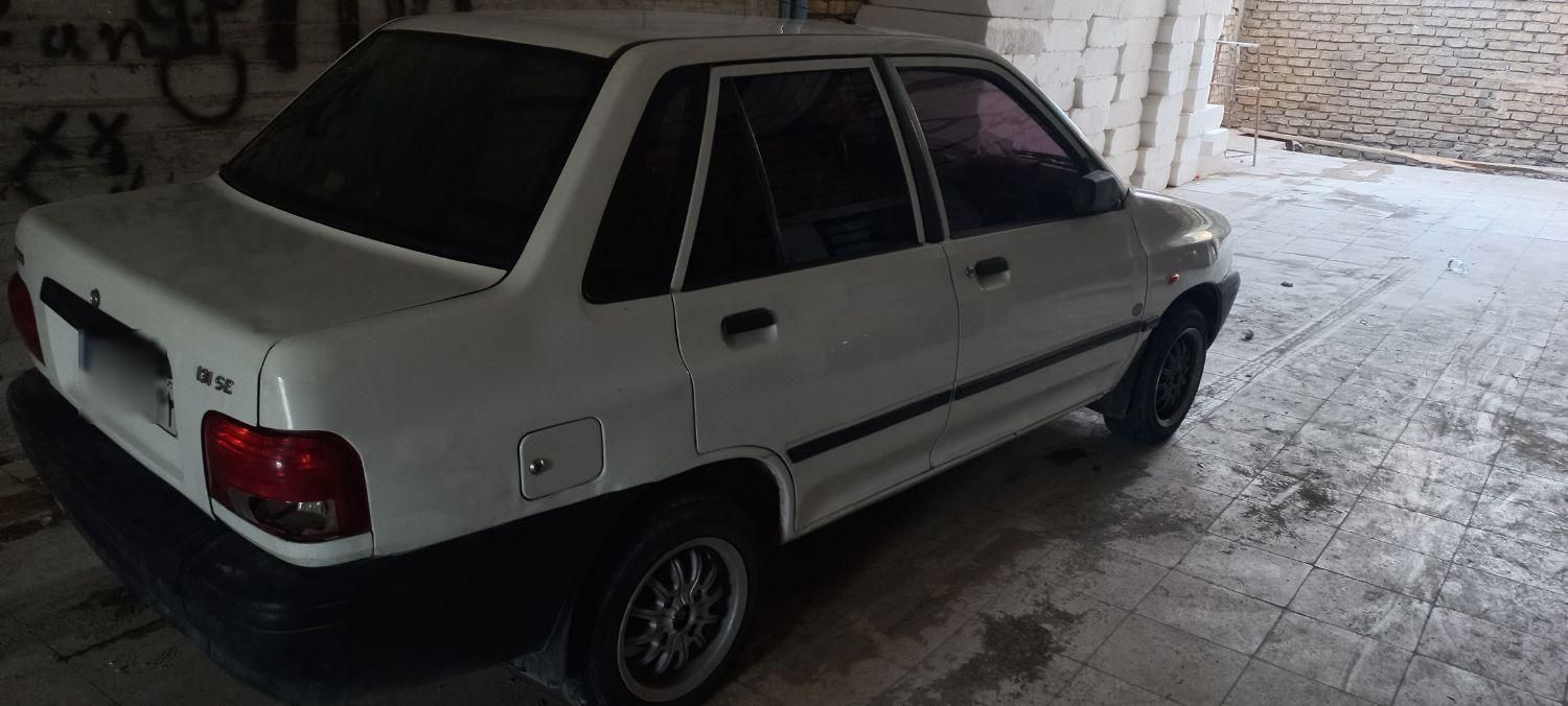 پراید 131 SE - 1392