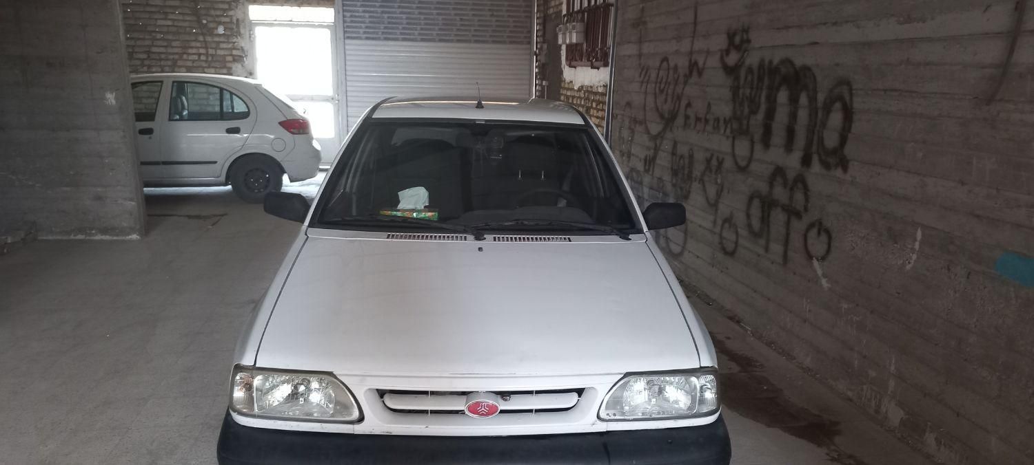 پراید 131 SE - 1392