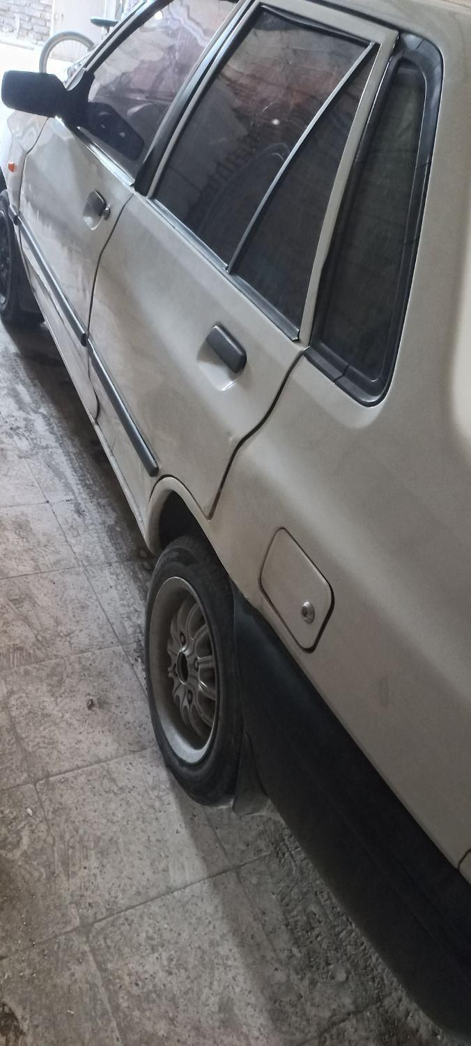 پراید 131 SE - 1392