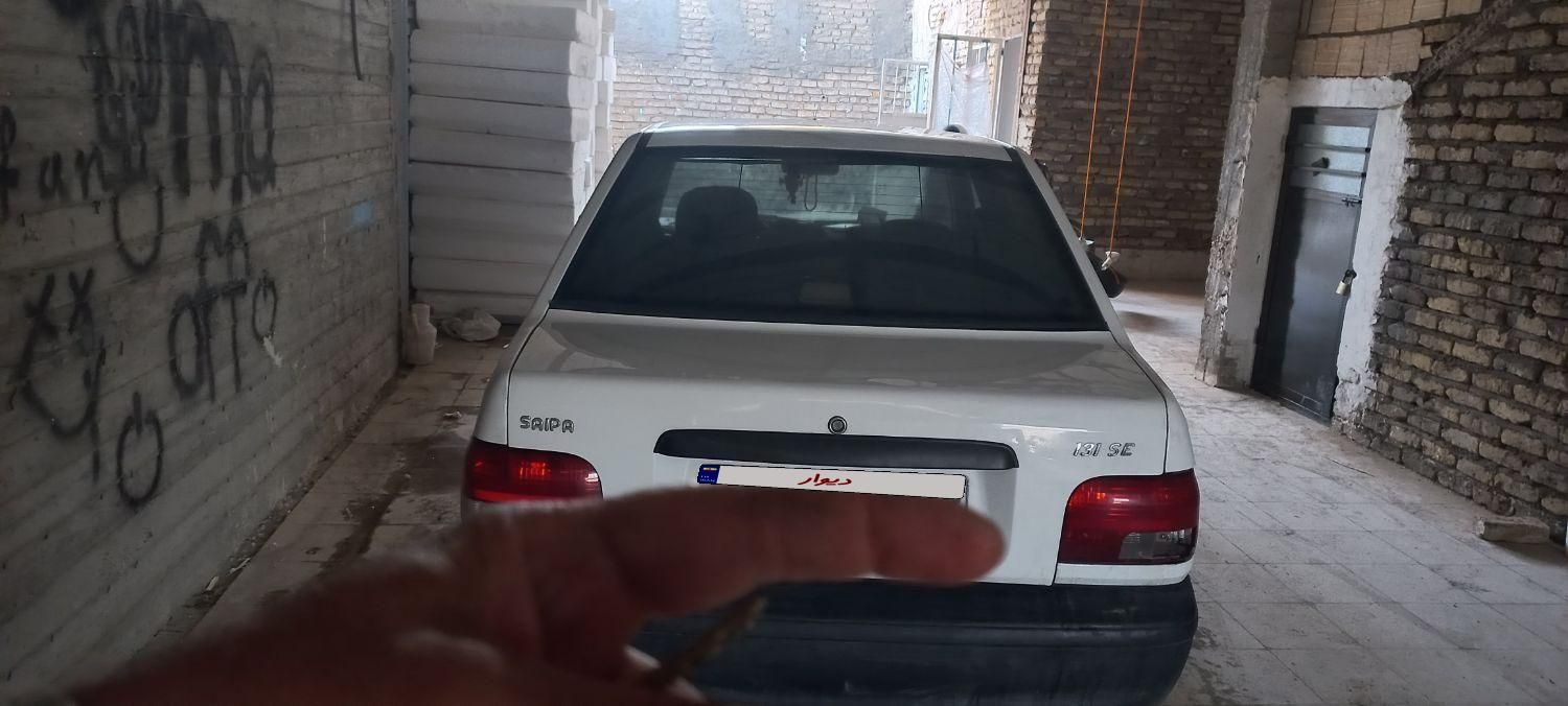 پراید 131 SE - 1392