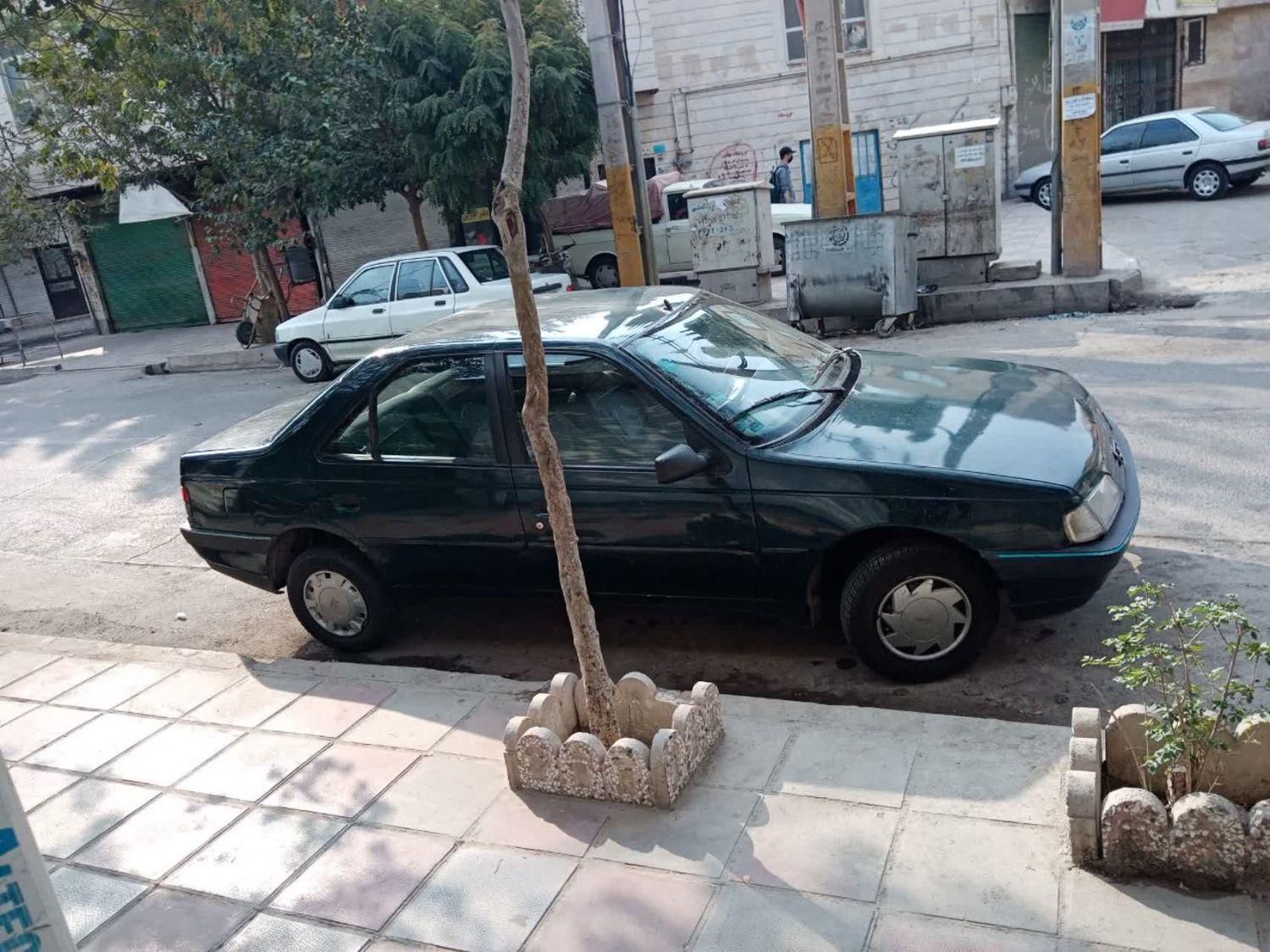 خودرو پژو، آردی آگهی ann_18185742