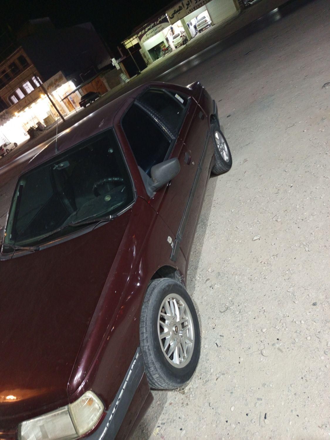 پژو 405 GLI - 1384