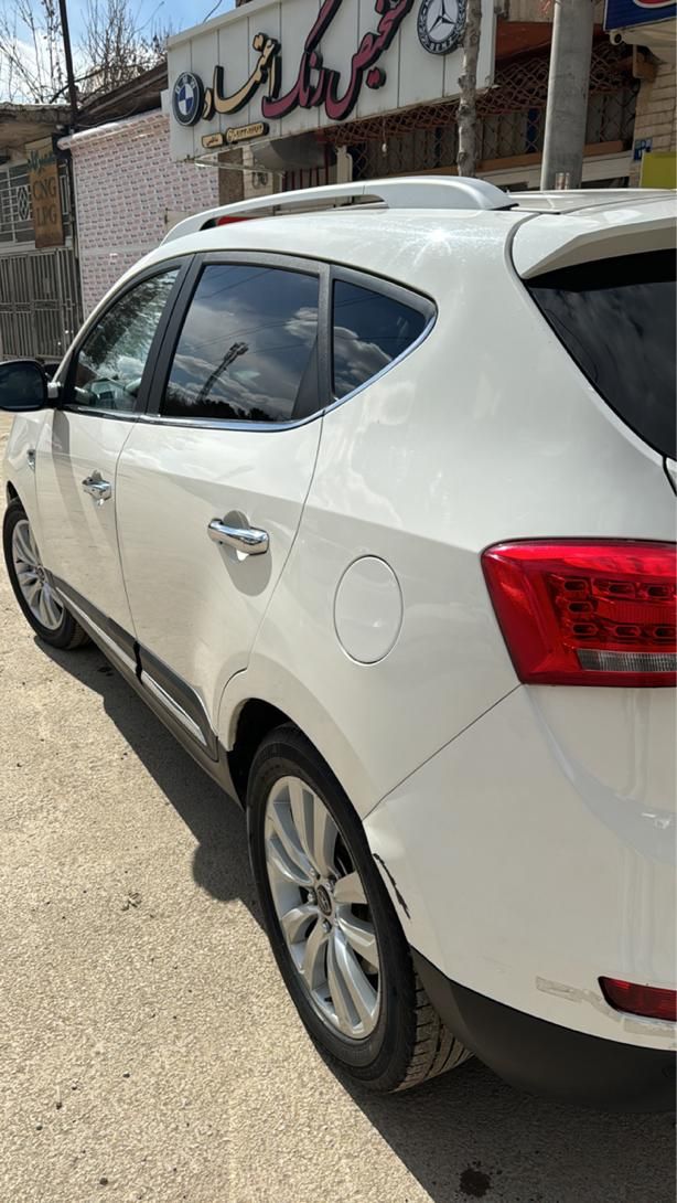 جک S5 اتوماتیک - 2018