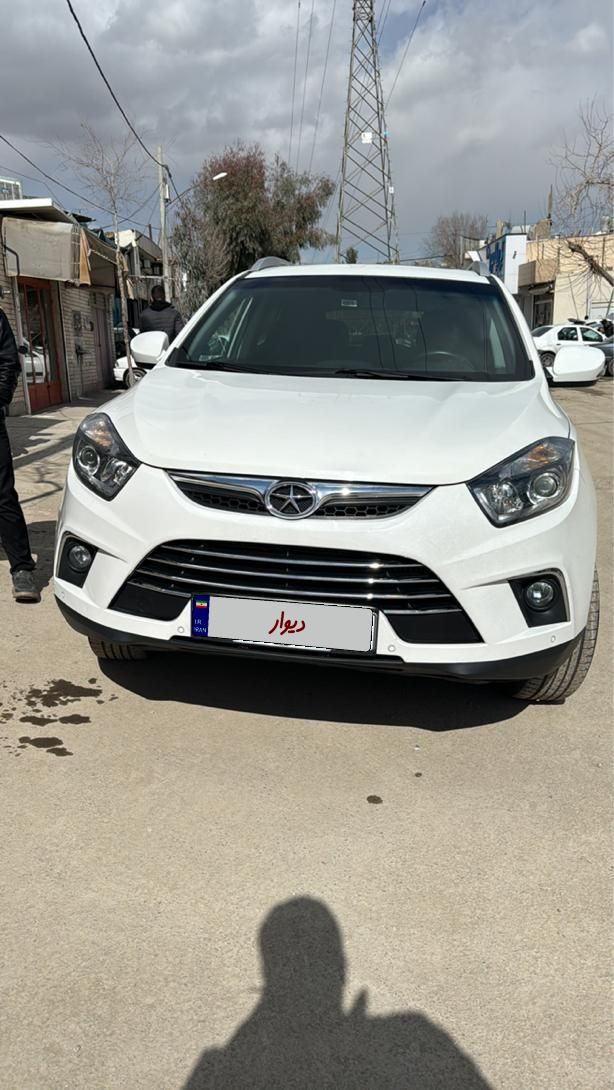 خودرو جک، S5 آگهی ann_18185749