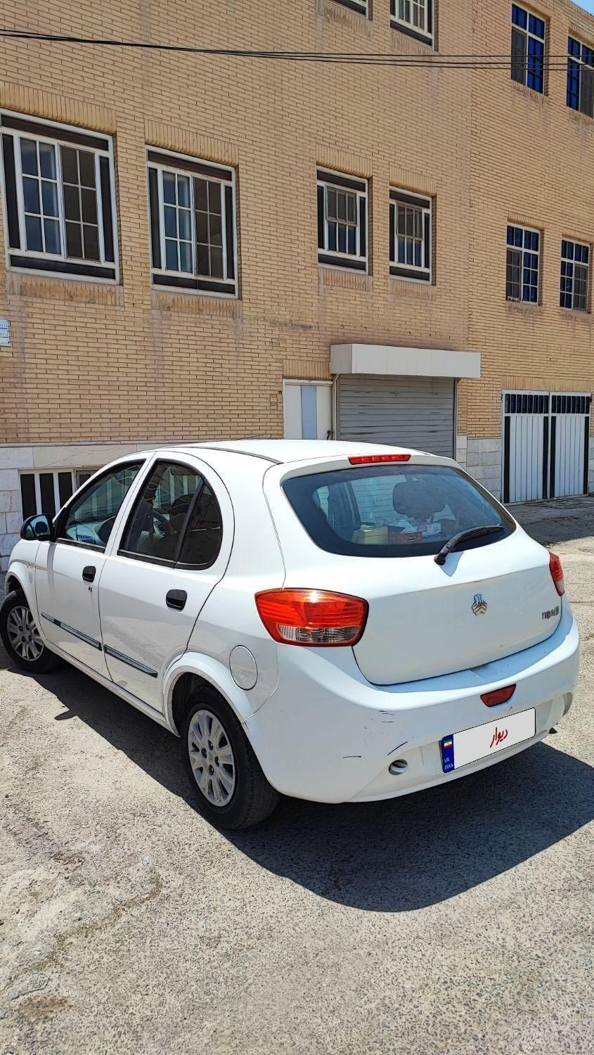 تیبا 2 EX - 1400