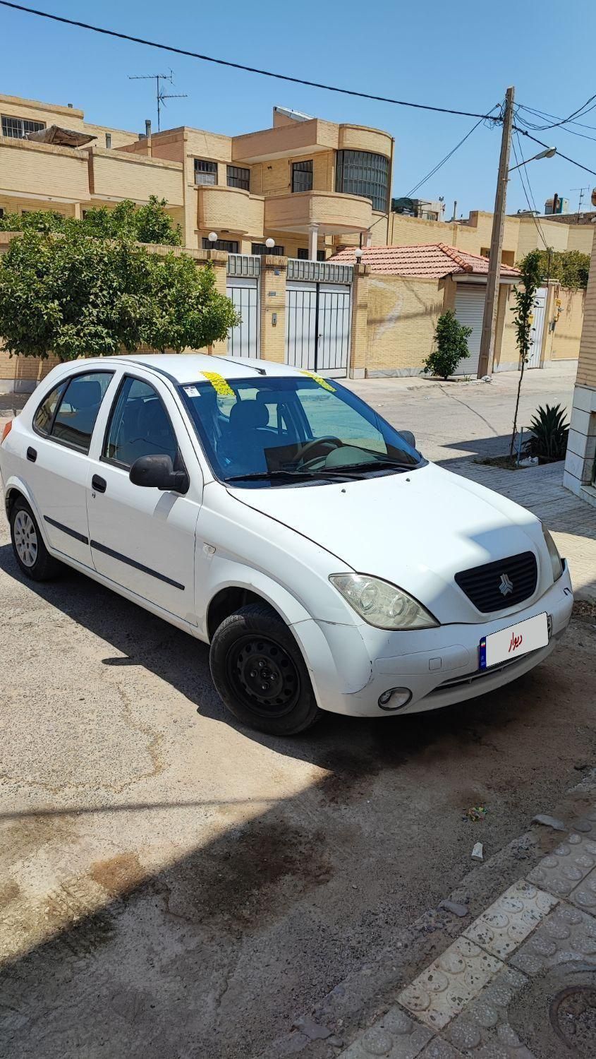 تیبا 2 EX - 1400