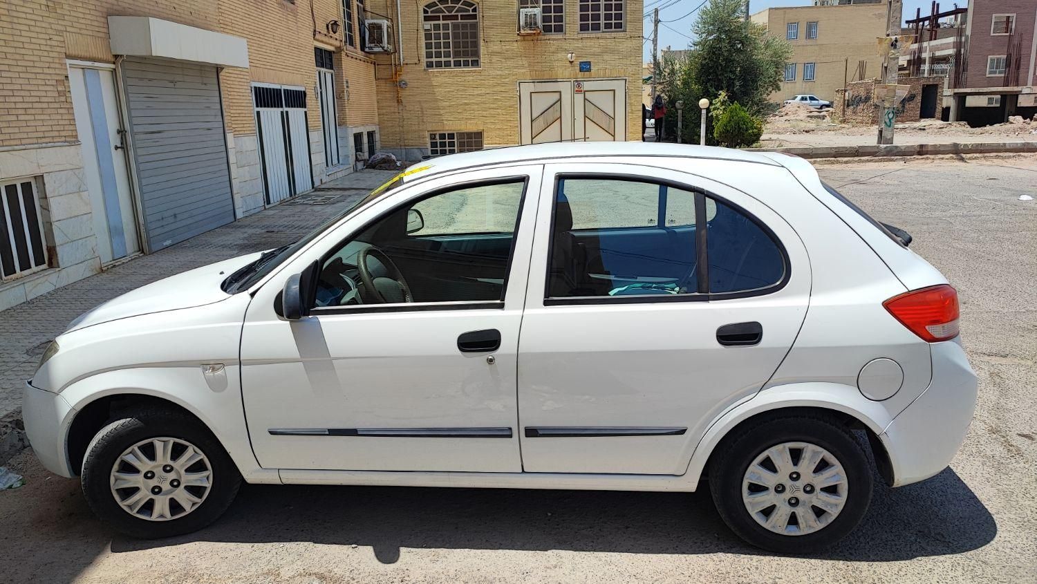 تیبا 2 EX - 1400