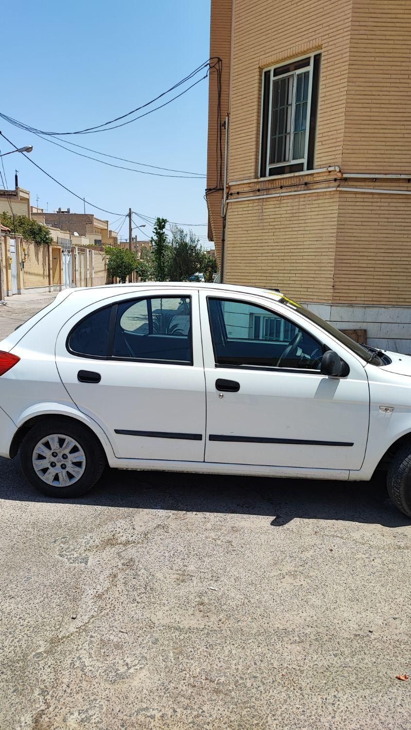 تیبا 2 EX - 1400
