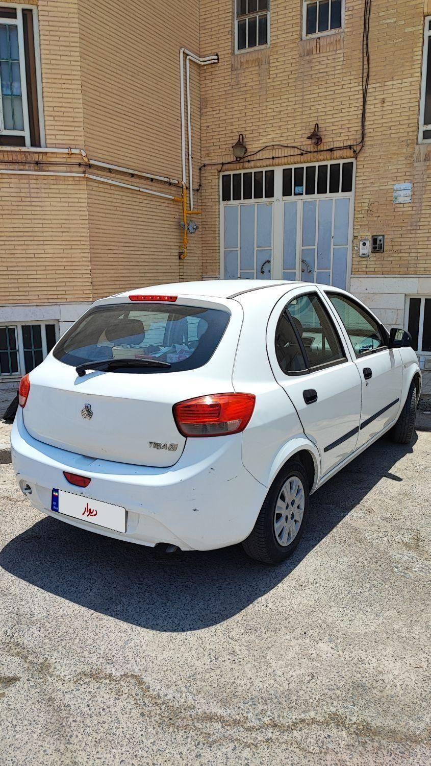تیبا 2 EX - 1400