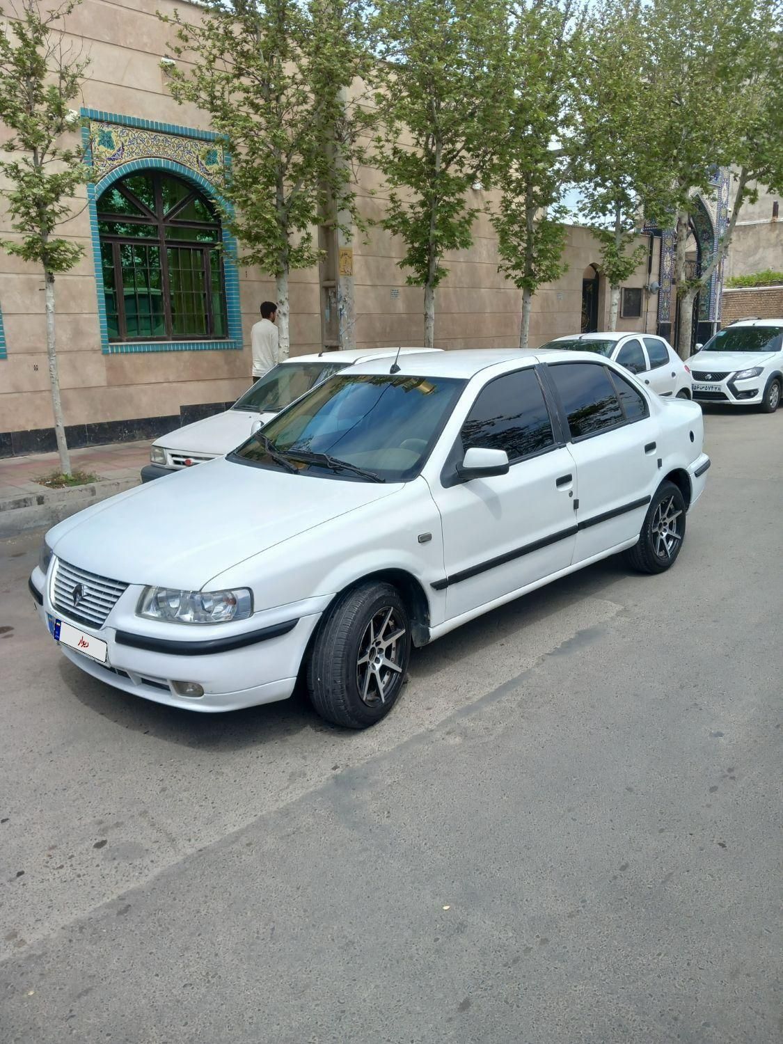 خودرو سمند، LX آگهی ann_18185767