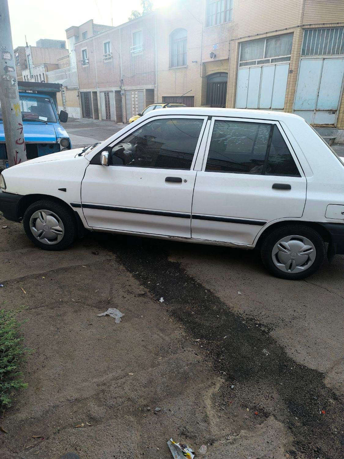 پراید 131 دوگانه سوز - 1396