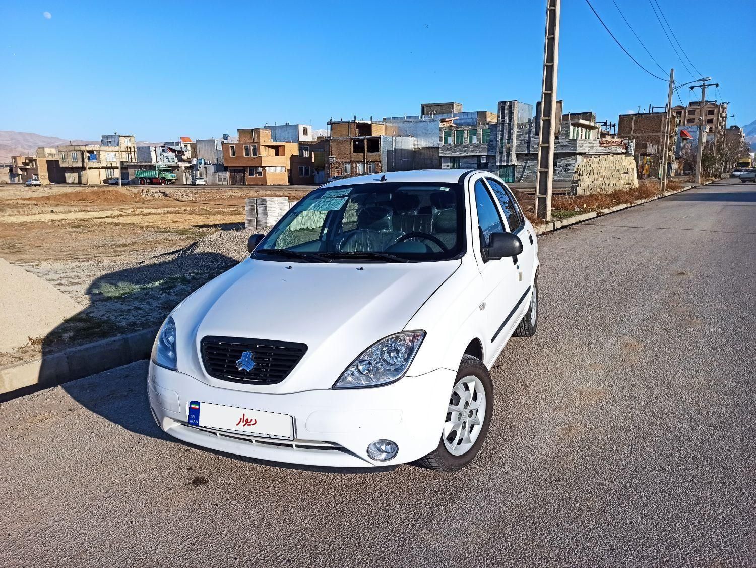 تیبا 2 EX - 1401