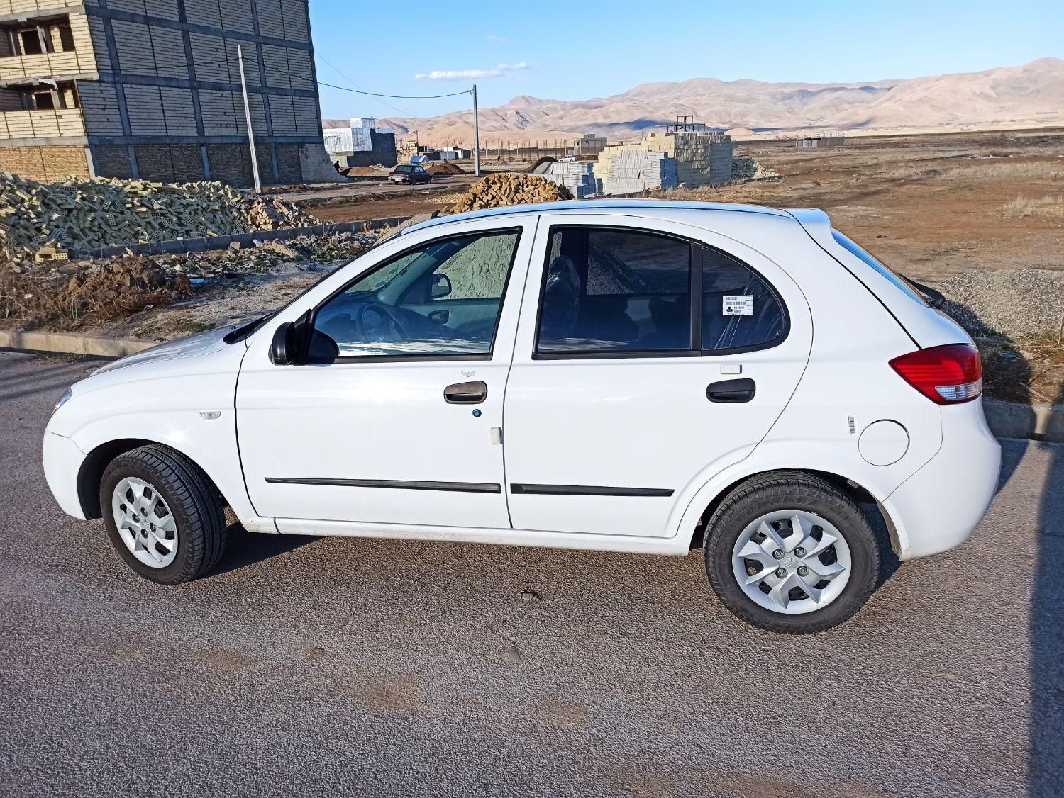 تیبا 2 EX - 1401