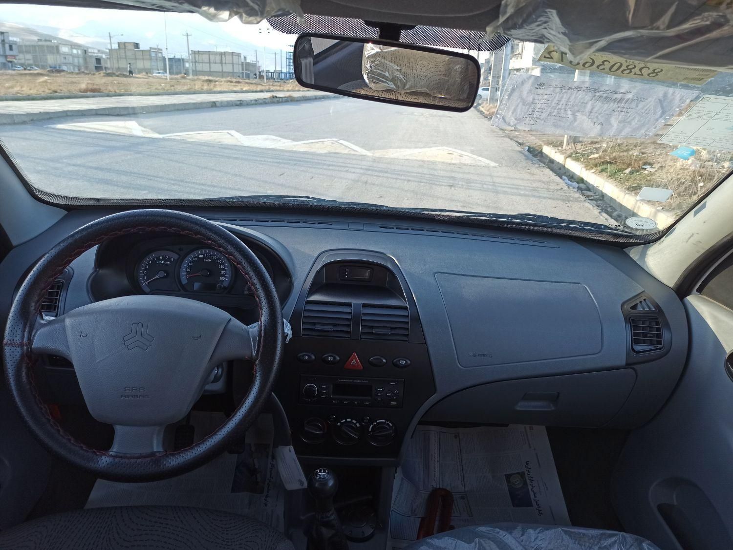 تیبا 2 EX - 1401