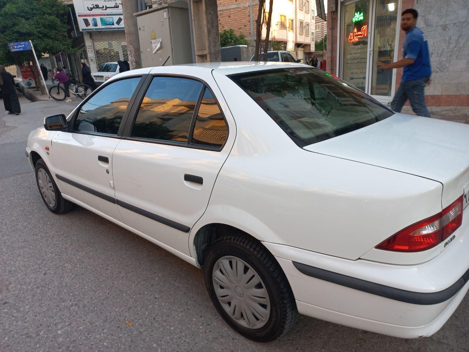 سمند LX XU7 - 1393