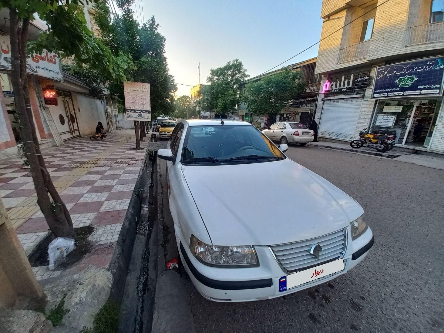 سمند LX XU7 - 1393