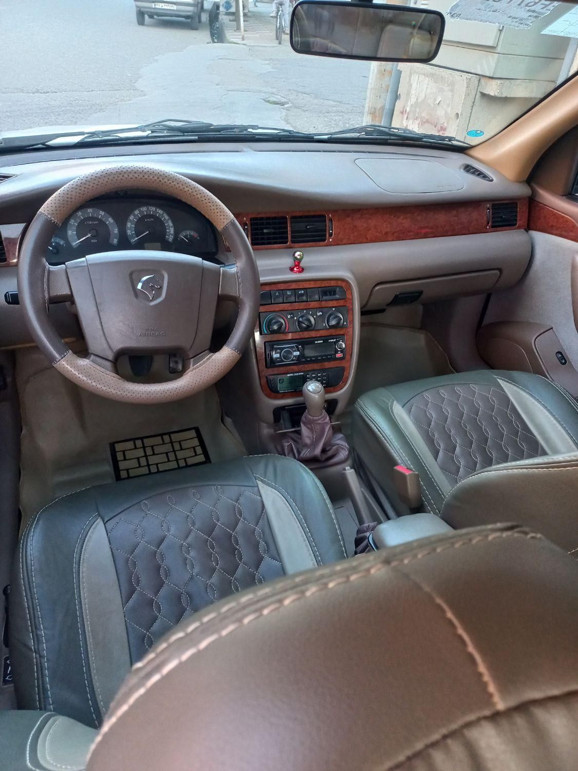 سمند LX XU7 - 1393