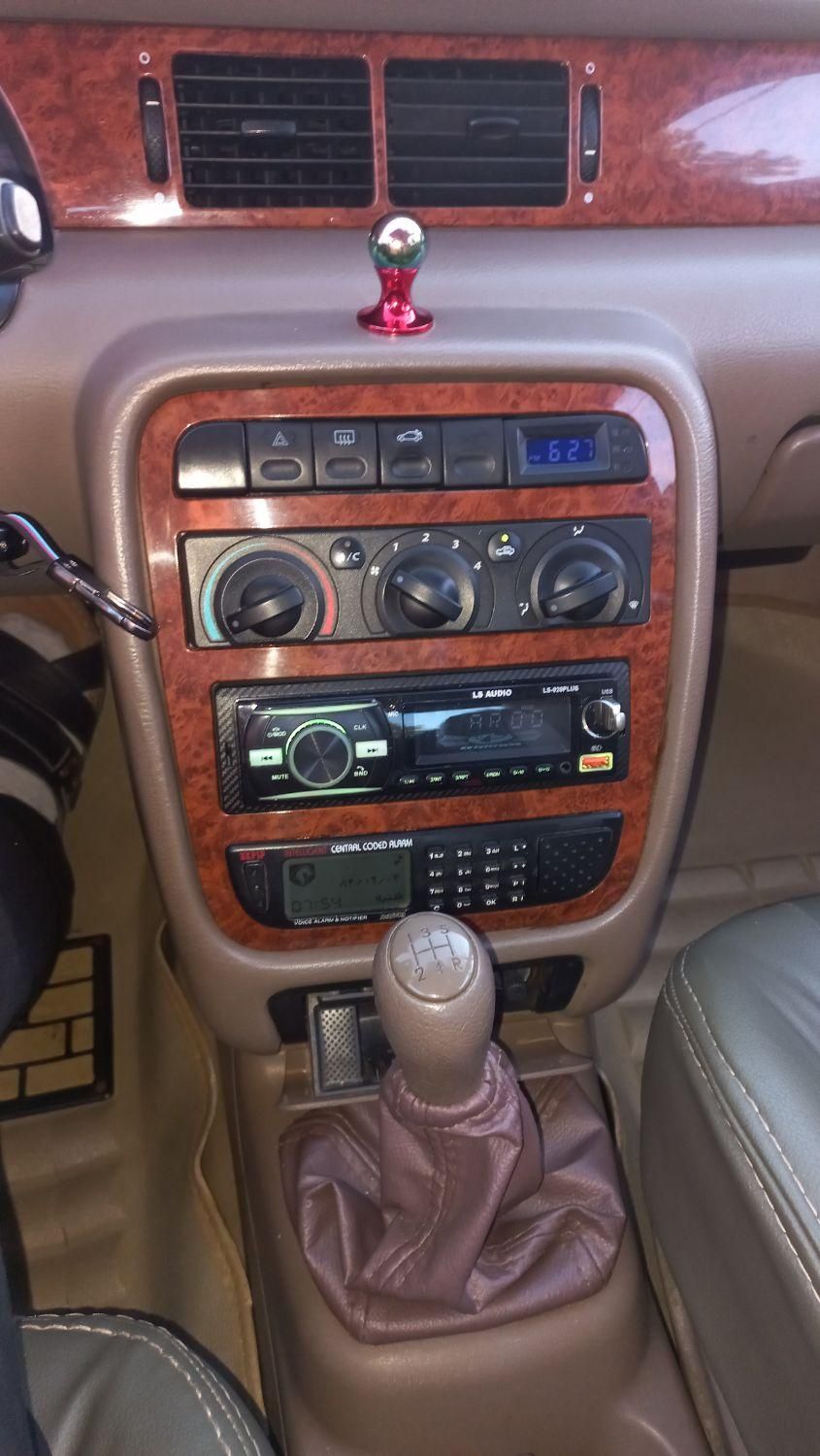 سمند LX XU7 - 1393