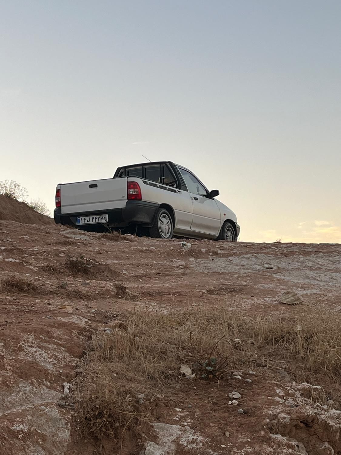 پراید 151 SE - 1403