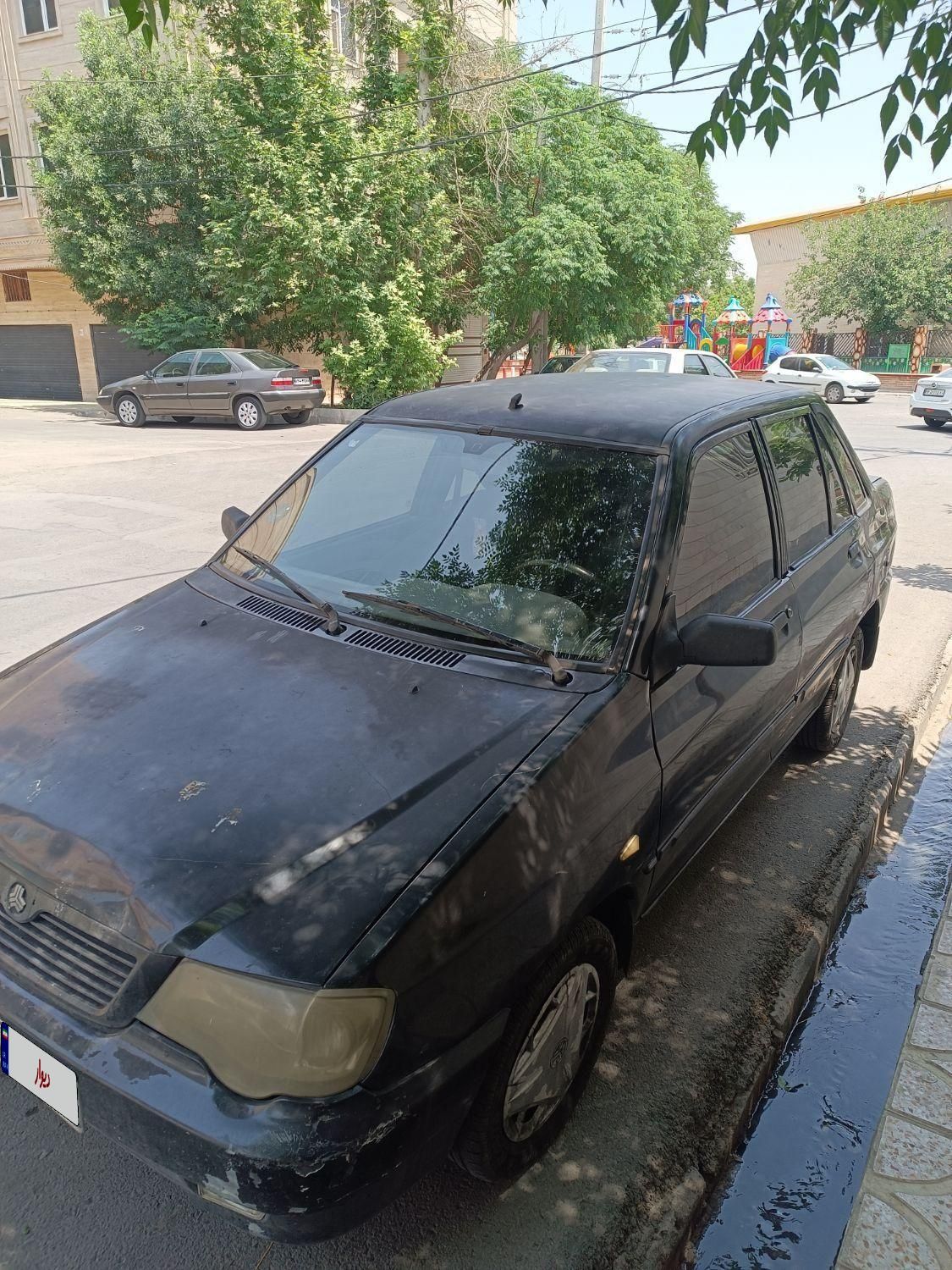 پراید 132 SX - 1391