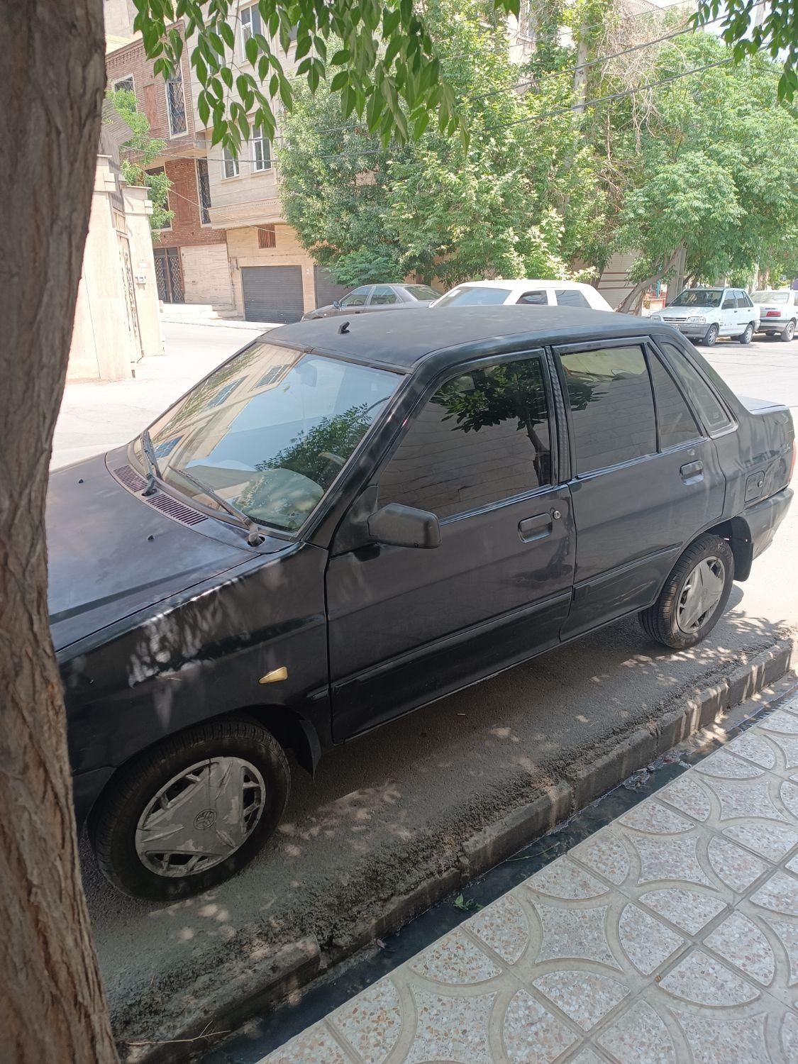 پراید 132 SX - 1391