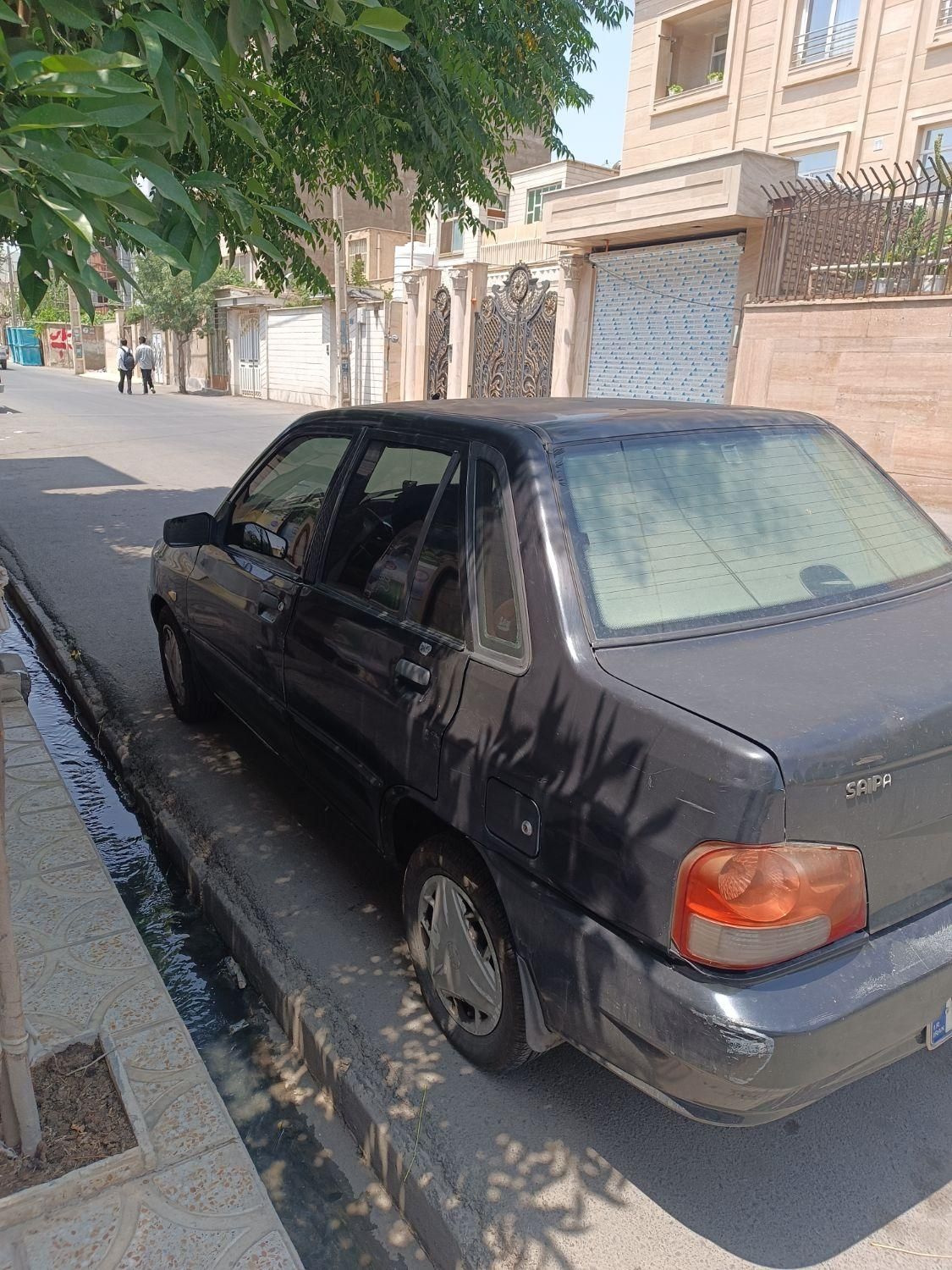 پراید 132 SX - 1391